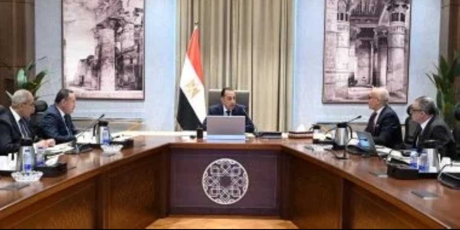 خلال اجتماع مع وزير التعليم العالي .. رئيس الوزراء يستعرض الموقف التنفيذى لمشروع المدينة الطبية لجامعة عين شمس