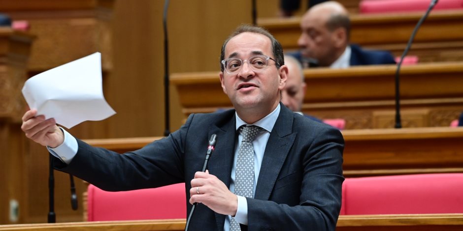 وزير المالية يشكر خطة النواب على مناقشاتها وما أدخلته من تعديلات على مشروعات القوانين الضريبية