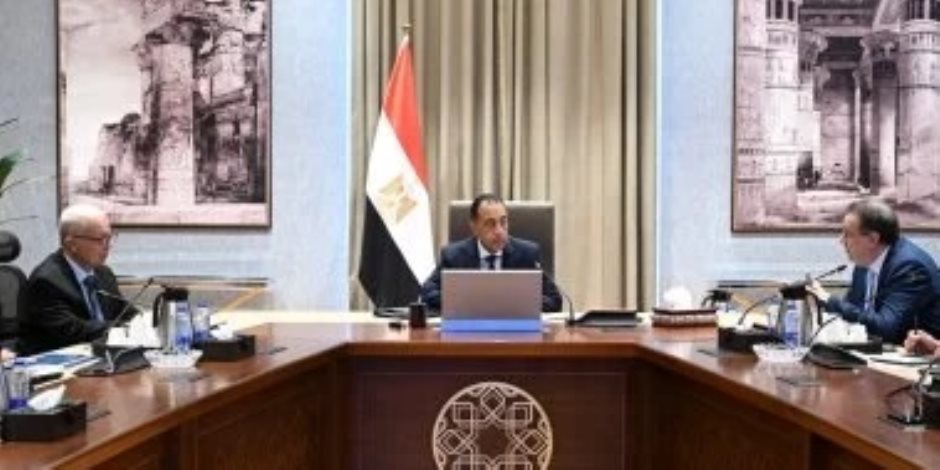 رئيس الوزراء يتابع مشروع إعادة هيكلة عدد من وحدات الجهاز الإدارى للدولة