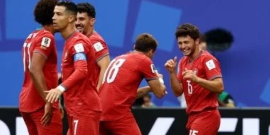 كأس العالم 2026 .. ثنائية رونالدو تقود البرتغال للتقدم علي أوزبكستان 3-0 (فيديو)