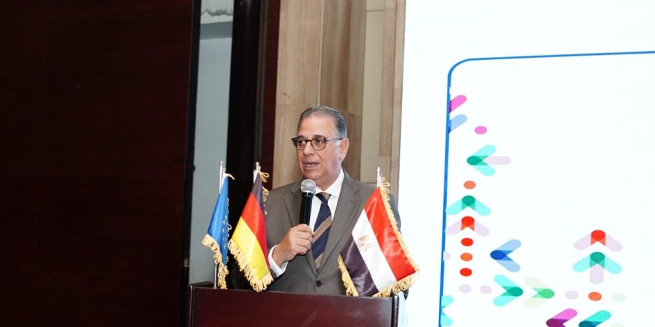 نائب وزير الخارجية يفتتح إطلاق مبادرة «امتياز» لتوفير فرص تدريب في ألمانيا