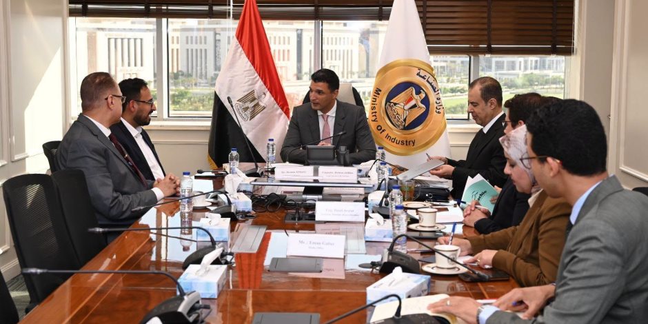 خالد هاشم: الصناعات الكيماوية ضمن أساسيات استراتيجية 2030