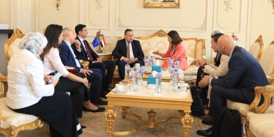 وزيري التعليم العالي والصناعة والاتحاد الأوروبي يطلقون أول منصة متخصصة لدعم مشاركة القطاع الخاص