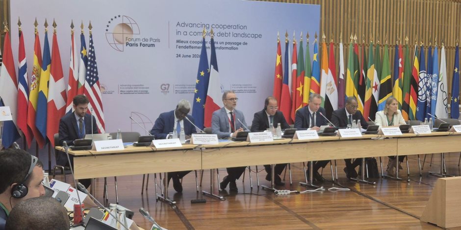 وزير المالية: الأسواق الناشئة تتطلع إلى بيئة تمويلية أكثر عدلًا وتحفيزًا للاستثمار والنمو الاقتصادي
