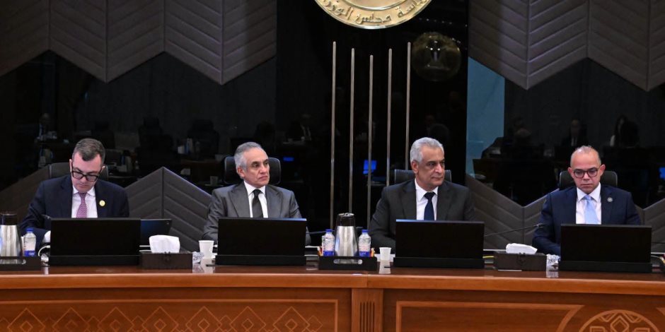 وزير التخطيط يستعرض مؤشرات أداء الاقتصاد المصري خلال الربع الثالث من العام المالي 2025/2026