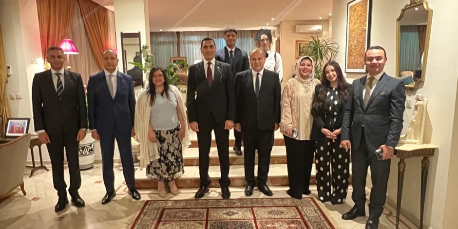 مباحثات مصرية مغربية لتعزيز التعاون الشبابي.. ووزير الشباب والرياضة يؤكد: تمكين الشباب أولوية استراتيجية