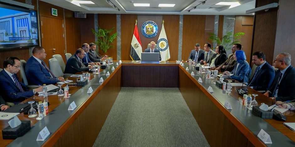 وزير البترول: منتدى مصر للتعدين 2026 ينطلق في سبتمبر برعاية الرئيس السيسي