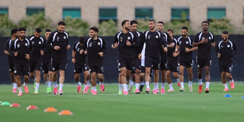 منتخب مصر يواصل استعداداته في سبوكين قبل مواجهة إيران الحاسمة بكأس العالم