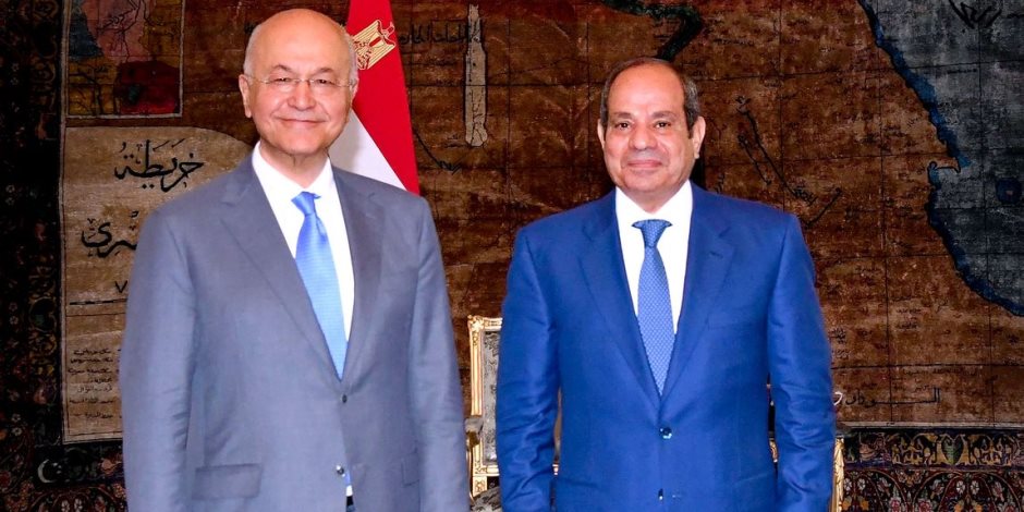 الرئيس السيسي يؤكد للمفوض السامي لشؤون اللاجئين: مصر تستضيف أكثر من 10.5 مليون أجنبي وتدعو إلى تقاسم الأعباء دوليًا