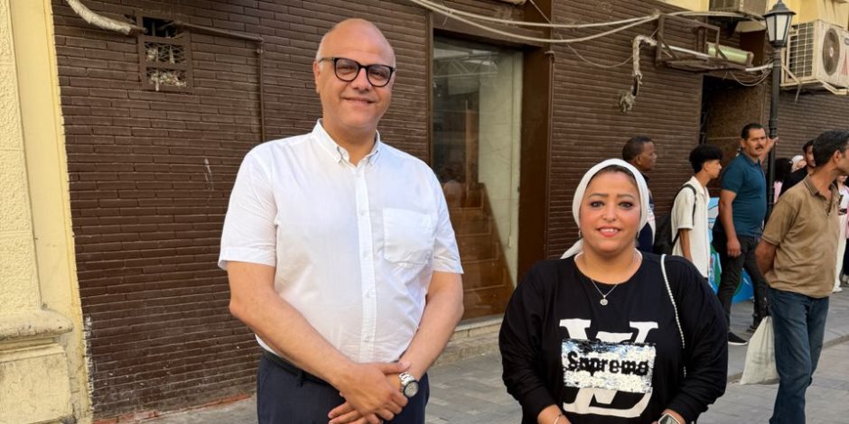 «صوت الأمة» في جولة ميدانية موسعة مع محافظ الإسكندرية المهندس أيمن عطية