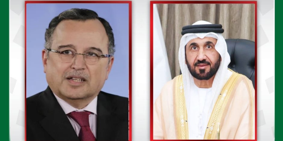 رئيس البرلمان العربي يهنئ السفير نبيل فهمي بمناسبة انتخابه أمينًا عامًا لجامعة الدول العربية