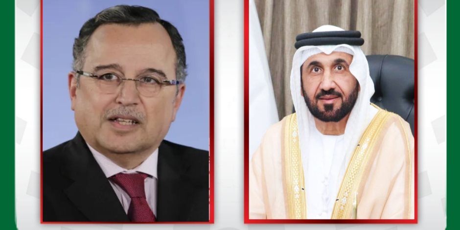 رئيس البرلمان العربي يهنئ  السفير نبيل فهمي بمناسبة انتخابه أمينًا عامًا لجامعة الدول العربية