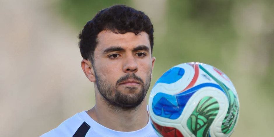 محمود صابر: فخور بتمثيل منتخب مصر في كأس العالم.. وهدفنا الفوز على إيران وإسعاد الجماهير