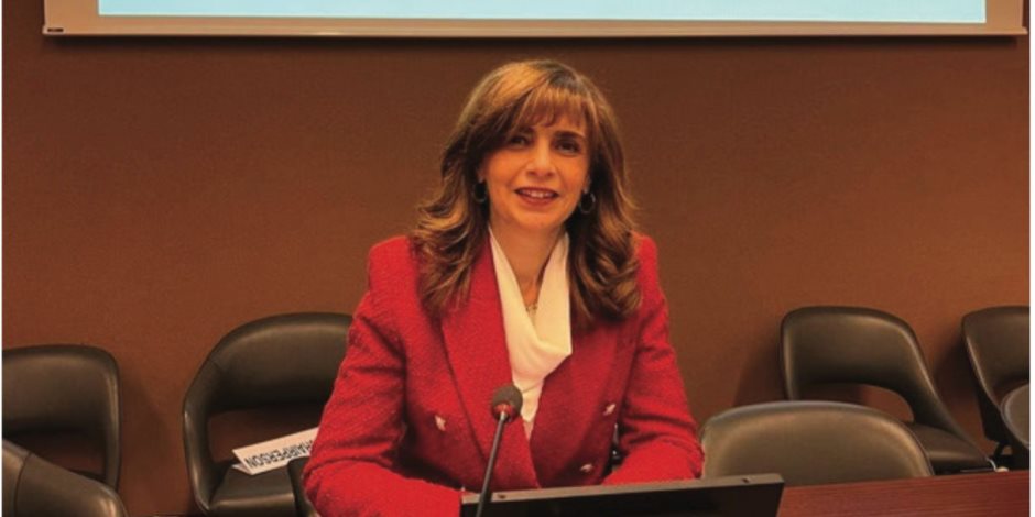 فوز المرشحة المصرية السفيرة ندي دراز بعضوية لجنة مكافحة كافة أشكال التمييز ضد المرأة CEDAW