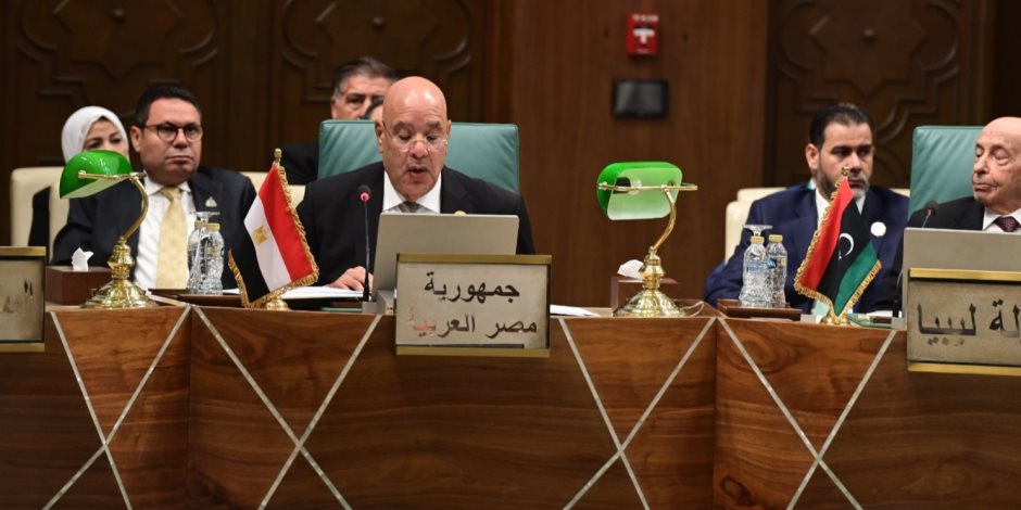 رئيس مجلس النواب: اختيار ملف السيادة الرقمية العربية ليس ترفًا فكريًا بل معركة مصيرية
