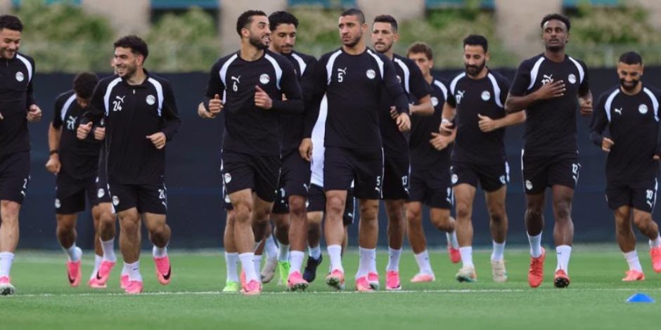 جدول ترتيب مجموعة مصر قبل مواجهة الحسم أمام إيران