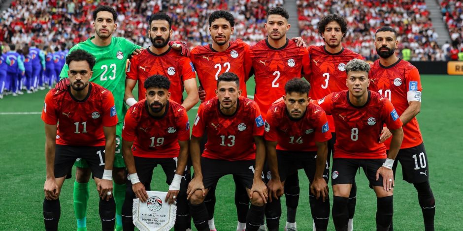 منتخب مصر يحسم تأهله إلى دور الـ32 في كأس العالم 2026 قبل مواجهة إيران