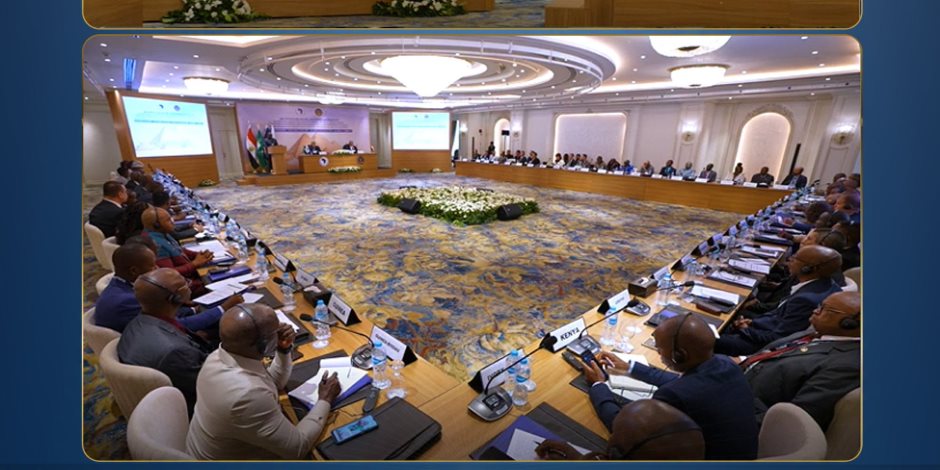 مصر تستضيف الاجتماع السابع لرؤساء مكاتب الاتصال الوطنية بالتعاون مع مسئولي آلية الاتحاد الأفريقي للتعاون الشرطي (فيديو)