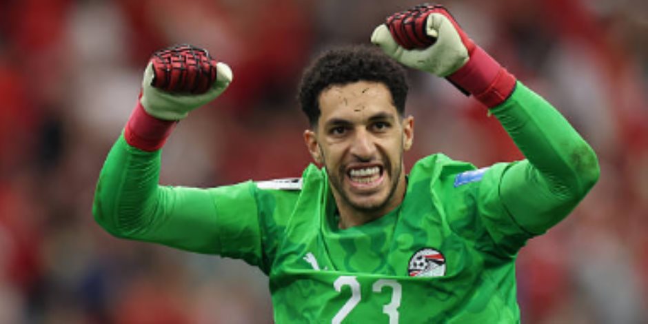 قفاز الأمان.. مصطفى شوبير يتألق ويقود منتخب مصر بأداء استثنائي في كأس العالم 2026