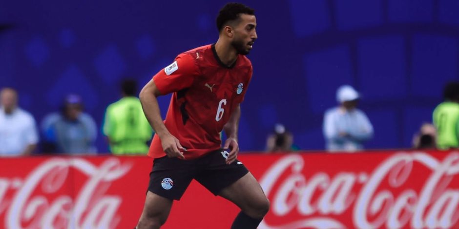 الفحوصات الأولية تثبت إصابة محمد عبد المنعم بشد فى العضلة الأمامية