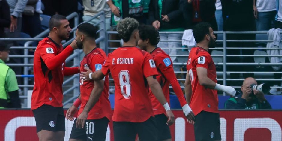 نهاية الشوط الأول.. تعادل مصر وإيران 1-1 في كأس العالم 2026