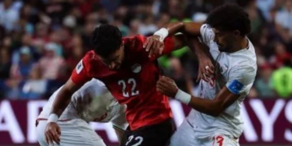 الفار يلغى هدف لإيران أمام مصر فى كأس العالم