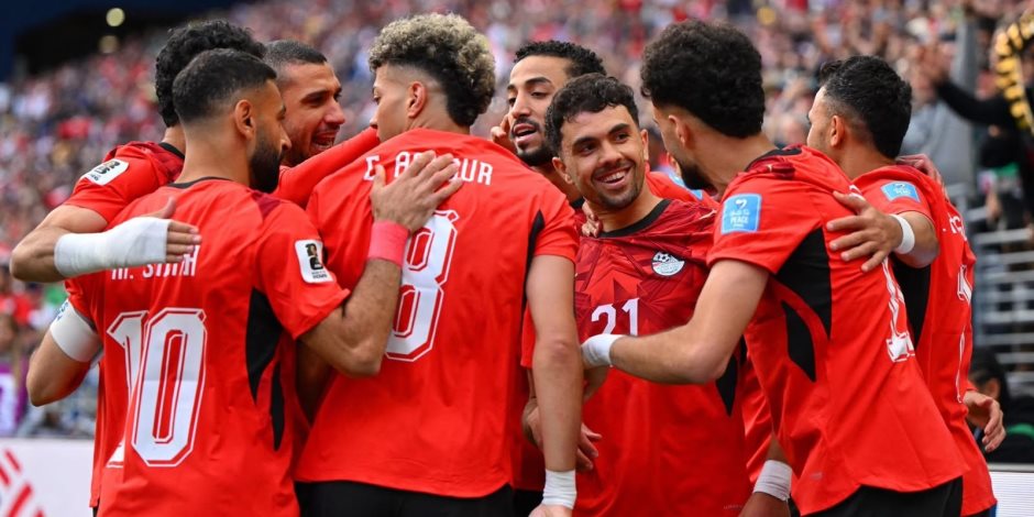 وزير الشباب والرياضة يهنئ المنتخب المصري بعد التأهل التاريخي لدور الـ32 في كأس العالم 2026