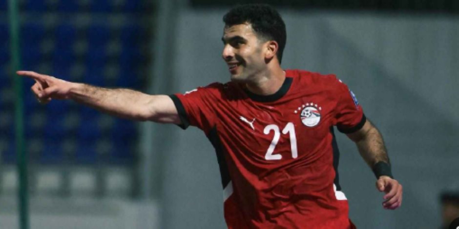 زيزو: التأهل إلى دور الـ32 إنجاز تاريخي.. وطموح منتخب مصر لا يتوقف عند هذا الحد