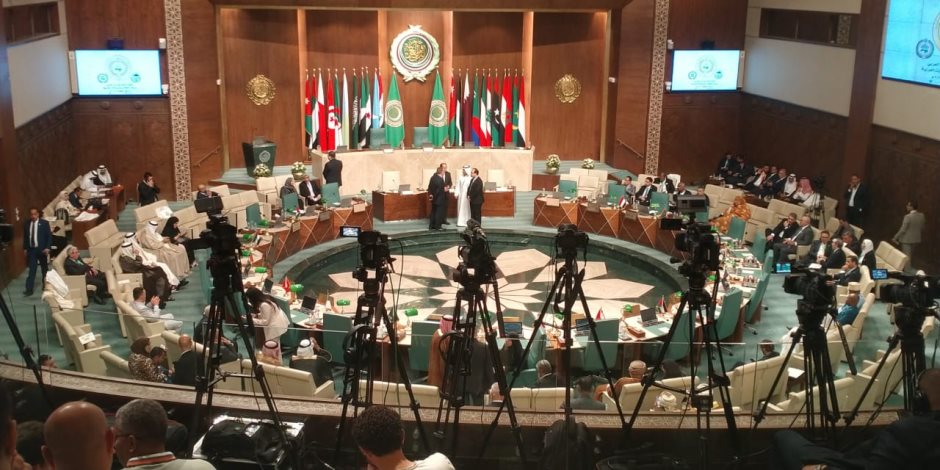انطلاق المؤتمر الثامن للبرلمان العربي ورؤساء المجالس والبرلمانات العربية