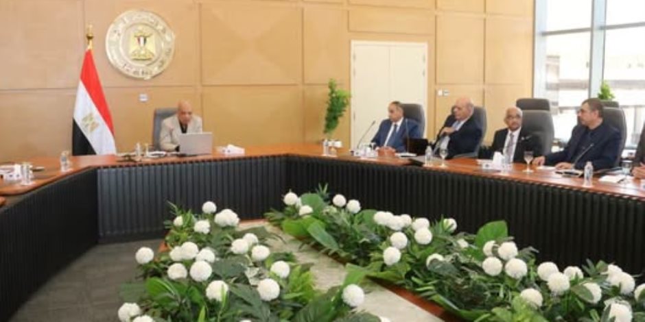 وزير الكهرباء يجتمع بأساتذة الجامعات وأعضاء اللجنة الاستشارية بمجالات الطاقة المتجددة