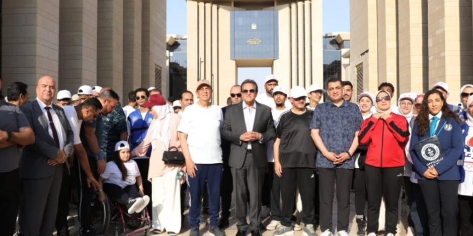  وزير الصحة يشهد انطلاق ماراثون «تبرعك حياة» احتفاءً باليوم العالمي للتبرع بالدم