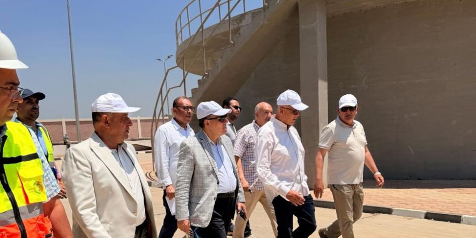 وزيرة الإسكان تتابع عدداً من مشروعات المبادرة الرئاسية "حياة كريمة" بمحافظات الغربية ودمياط وسوهاج