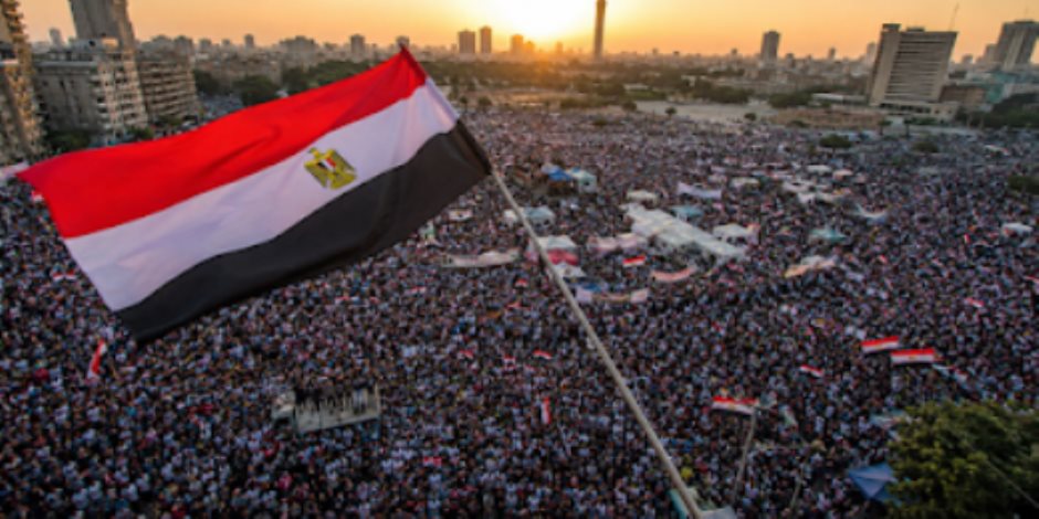 أحمد قذاف الدم: 30 يونيو أعادت لمصر قوتها ودورها التاريخي.. والرئيس السيسي حمل الأمانة في وقت صعب