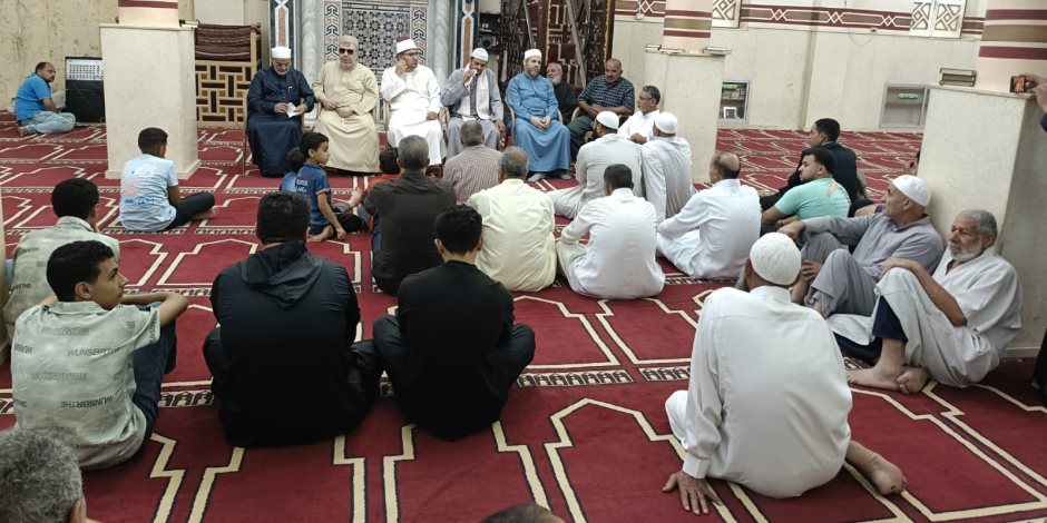 الأوقاف تعقد 27 ندوة علمية كبرى بعنوان "خطورة اليأس وفقدان الثقة في النفس والمجتمع"