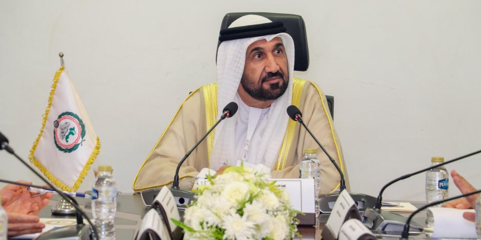 البرلمان العربي يدين ويستنكر بشدة عدوان كيان الاحتلال الإسرائيلي على الأراضي السورية