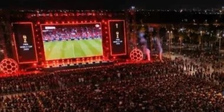 رئيس شركة العاصمة الجديدة: الفان زون ملك للجماهير ونتمنى التعامل معه كبيتهم