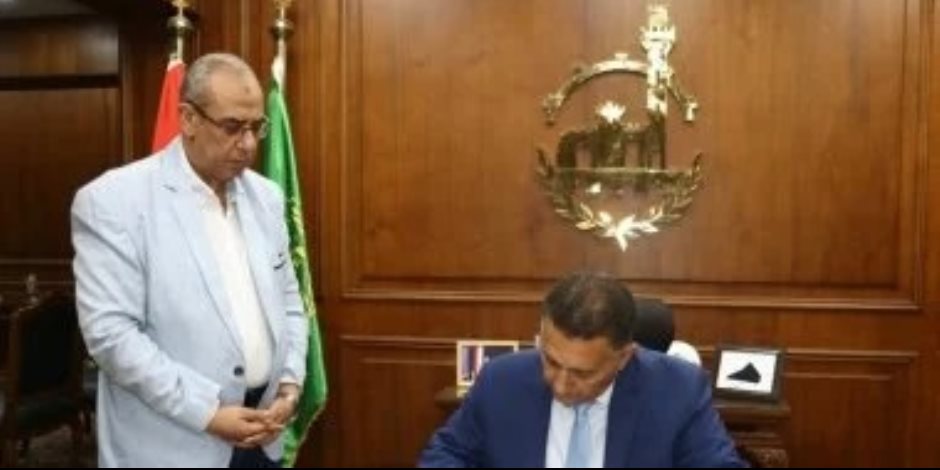 محافظ القليوبية يعتمد تنسيق القبول بالصف الأول الثانوي العام بحد أدنى 240 درجة