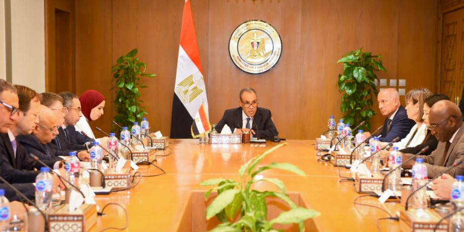 عبد العاطي: مصر توحد أدوات الدبلوماسية لتعزيز التعاون الدولي والتنمية المستدامة