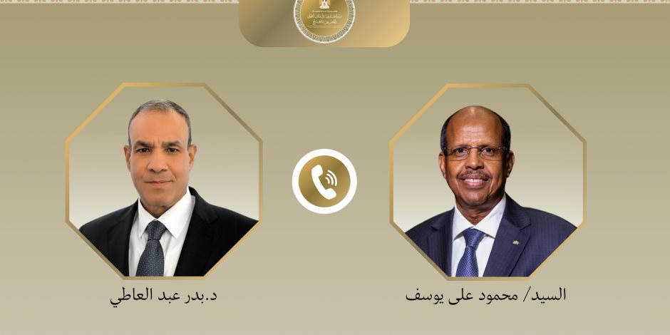 وزير الخارجية ورئيس مفوضية الاتحاد الأفريقي يبحثان دعم التكامل القاري وتعزيز السلم والأمن في أفريقيا