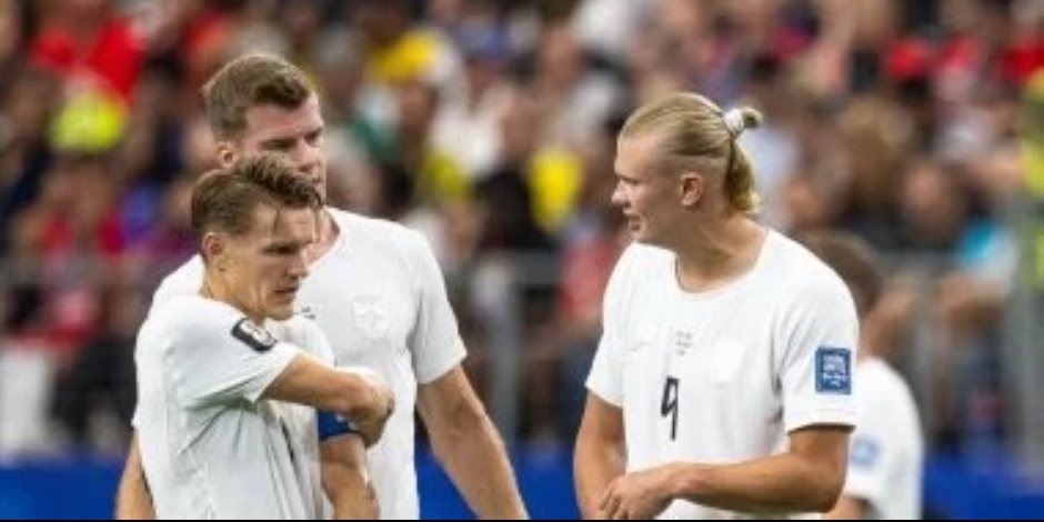 الشوط الأول .. النرويج تتقدم على ساحل العاج 1-0 بعد 39 دقيقة في كأس العالم (فيديو)