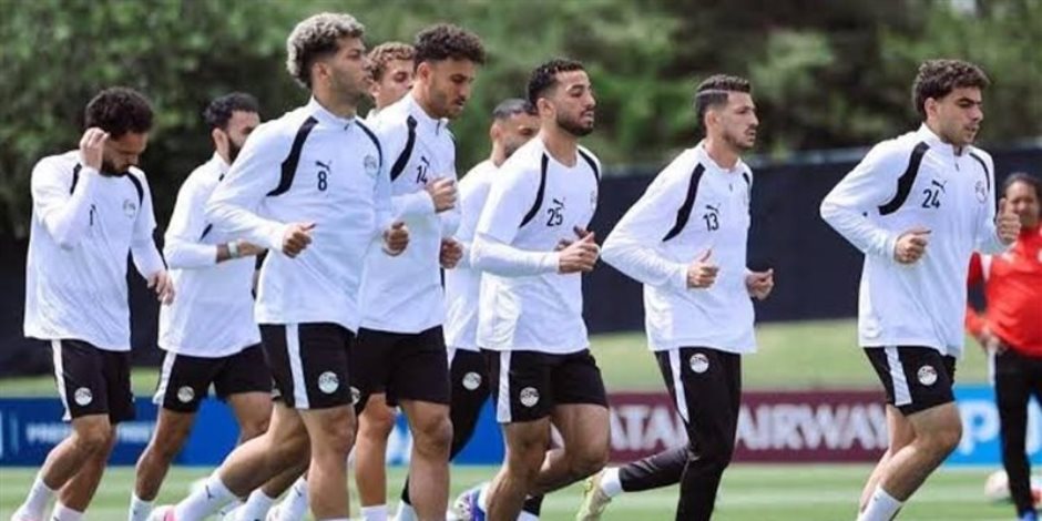منتخب مصر يواصل استعداداته لمواجهة أستراليا.. مشاركة لحمدي فتحي واستمرار تأهيل الثلاثي