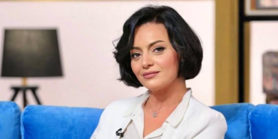 الفنانة هبة عبد الغنى تحيى ذكرى 30 يونيو.. سيبقى يوماً خالدا فى وجدان المصريين