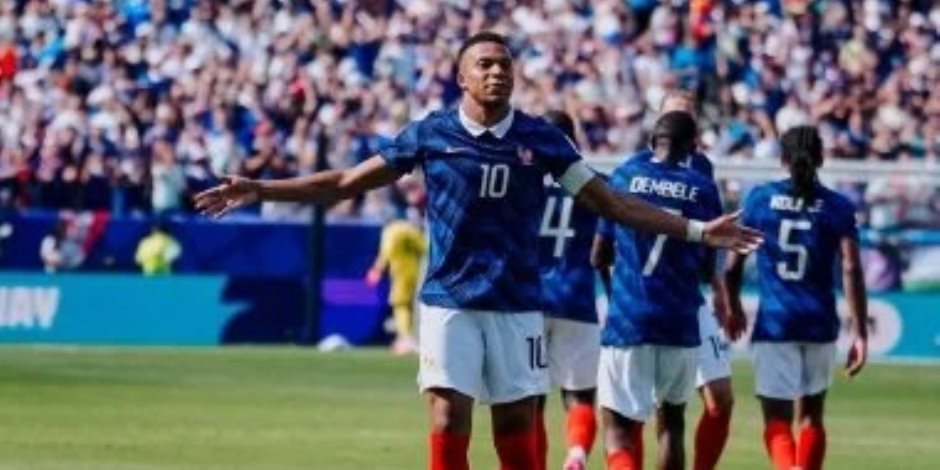 كأس العالم 2026 .. مبابي على رأس تشكيل فرنسا ضد السويد في دور الـ32 