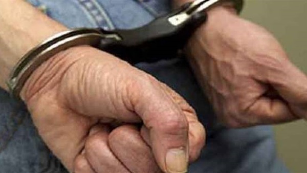 ضبط هارب من السجون خلال أحداث يناير ضبط هارب من السجون خلال أحداث يناير