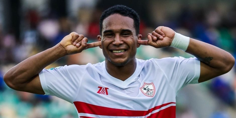 سيف الجزيرى يوجه شكوى للفيفا بسبب مستحقاته المتأخرة من الموسم الماضى