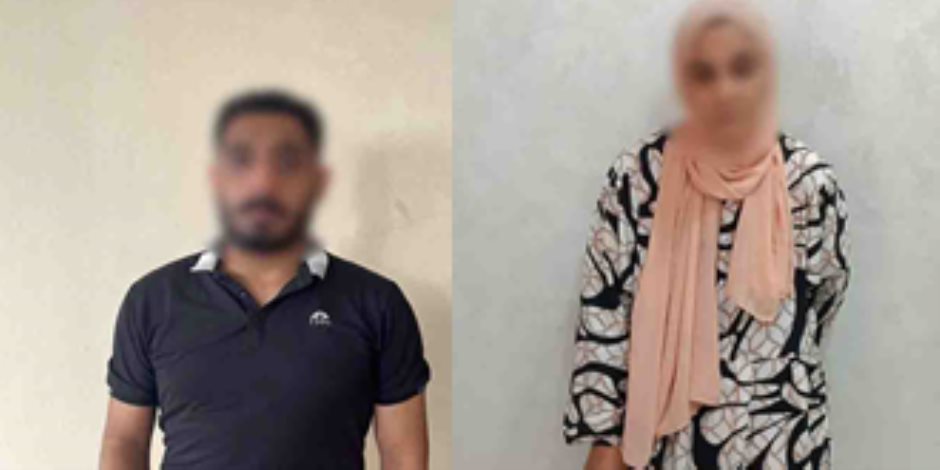 ضبط محكوم عليهما بعد استغاثة عبر مواقع التواصل لتنفيذ حكم قضائي