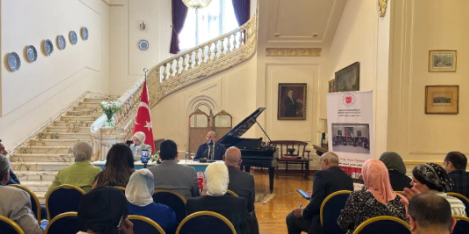 السفير التركي فى مصر: التجارة العمود الفقري لعلاقاتنا مع مصر.. واستثمارات كبيرة مرتقبة