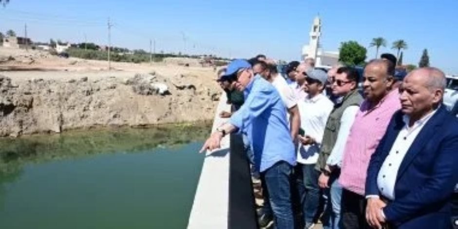 وزير الرى يعلن حملة رقابية مشددة على الترع ويوجه بتطبيق القانون ضد المخالفين