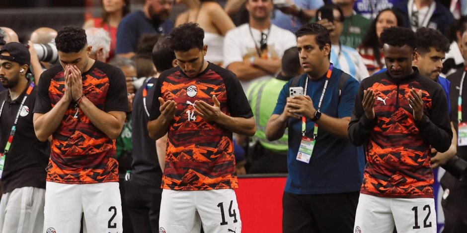 سفارة فلسطين بالقاهرة تهنئ منتخب مصر بالتأهل إلى دور الـ16 بكأس العالم: فرحة لكل العرب