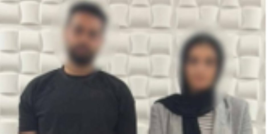 كشف ملابسات استغاثة فتاة من قيام خطيبها السابق بإكراهها على توقيع إيصالات أمانة وتهديدها بكفر الشيخ